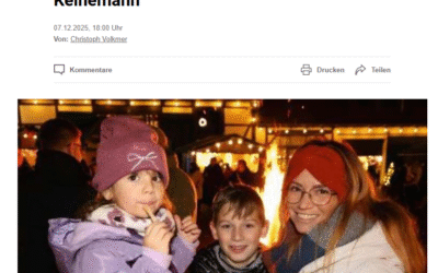 Weihnachtszauber auf Gut Keinemann – ein Blick auf die regionale Vielfalt